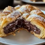 Decadent Chocolate Croissant Breakfast Bake for Your Mornings
