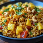 Easy Pineapple Fried Rice: The Juiciest Twist on a Classic!