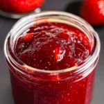 Easy Strawberry Jam Recipe
