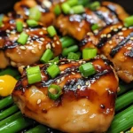 Hawaiian Style Teriyaki Chicken