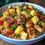 Pineapple Chicken Rice: A Delicious Tropical Twist on a Classic Dish