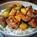 Pineapple Chicken and Rice: An Incredible Ultimate Recipe You’ll Love