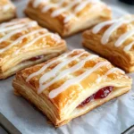 Puff Pastry Danishes