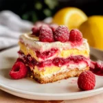 Raspberry Tiramisu