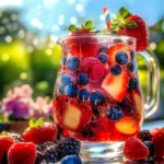 Refreshing Summer Berry Sangria Recipe