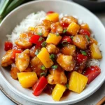 Sweet And Sour Chicken Recipe