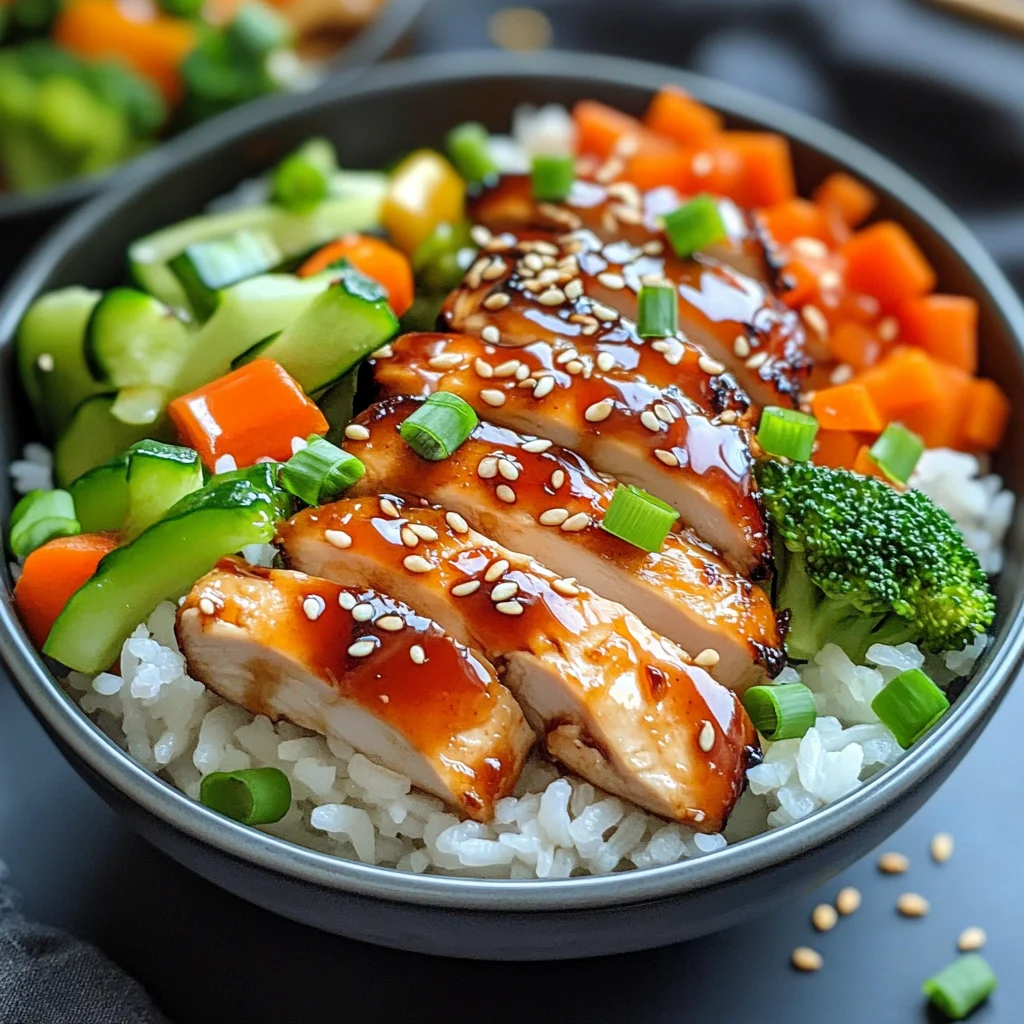 Teriyaki