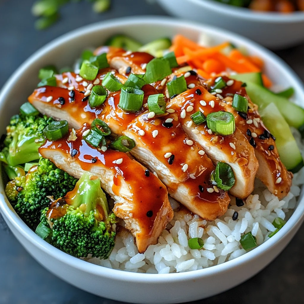 Teriyaki